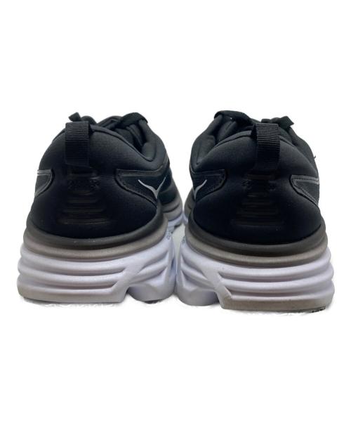 HOKA（ホカ）HOKA (ホカ) M BONDI8 WIDE/1127953 ブラック サイズ:UK9.5の古着・服飾アイテム