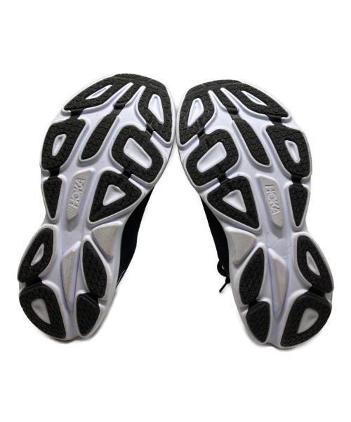 HOKA（ホカ）HOKA (ホカ) M BONDI8 WIDE/1127953 ブラック サイズ:UK9.5の古着・服飾アイテム