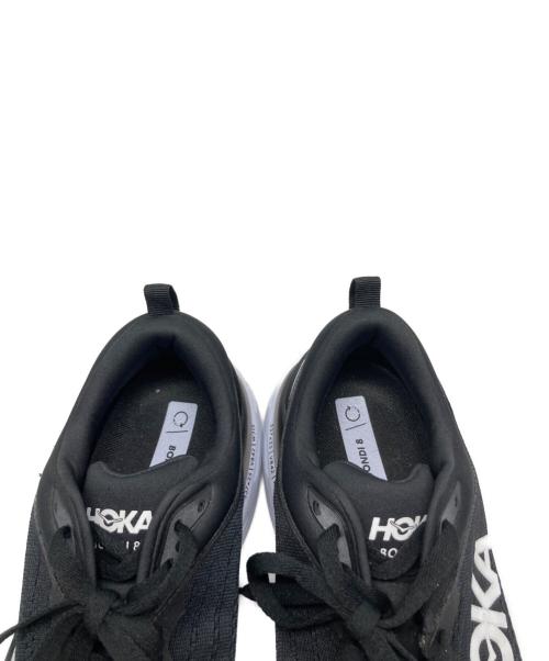 HOKA（ホカ）HOKA (ホカ) M BONDI8 WIDE/1127953 ブラック サイズ:UK9.5の古着・服飾アイテム