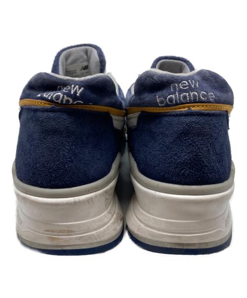 NEW BALANCE（ニューバランス）NEW BALANCE (ニューバランス) スニーカー/M997PAN ネイビー サイズ:US10の古着・服飾アイテム