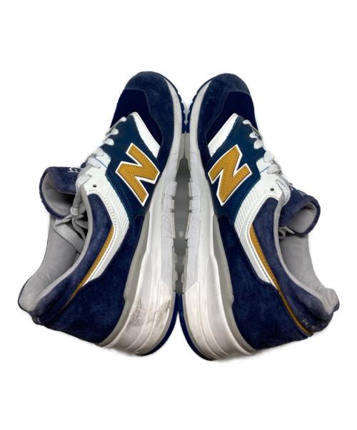 NEW BALANCE（ニューバランス）NEW BALANCE (ニューバランス) スニーカー/M997PAN ネイビー サイズ:US10の古着・服飾アイテム