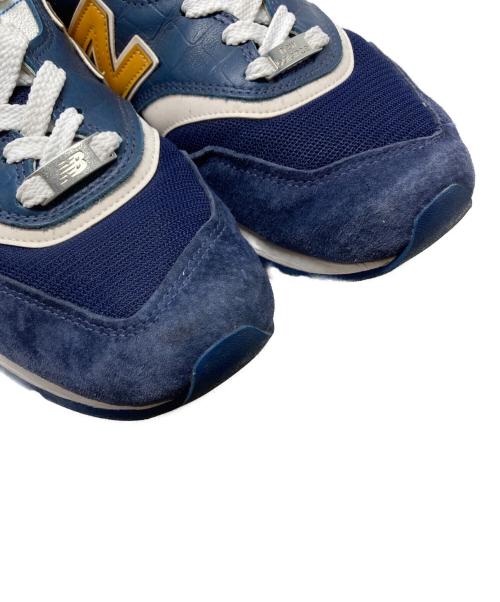 NEW BALANCE（ニューバランス）NEW BALANCE (ニューバランス) スニーカー/M997PAN ネイビー サイズ:US10の古着・服飾アイテム
