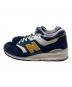 NEW BALANCE (ニューバランス) スニーカー/M997PAN ネイビー サイズ:US10：8000円