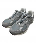 NEW BALANCEニューバランス）の古着「スニーカー/M2002RDM」｜グレー
