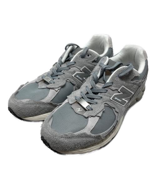 NEW BALANCE（ニューバランス）NEW BALANCE (ニューバランス) スニーカー/M2002RDM グレー サイズ:US10の古着・服飾アイテム