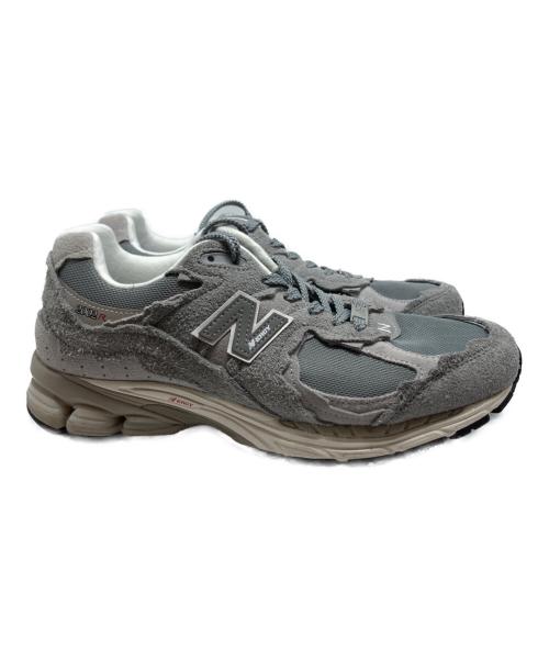 NEW BALANCE（ニューバランス）NEW BALANCE (ニューバランス) スニーカー/M2002RDM グレー サイズ:US10の古着・服飾アイテム