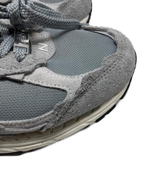 NEW BALANCE（ニューバランス）NEW BALANCE (ニューバランス) スニーカー/M2002RDM グレー サイズ:US10の古着・服飾アイテム