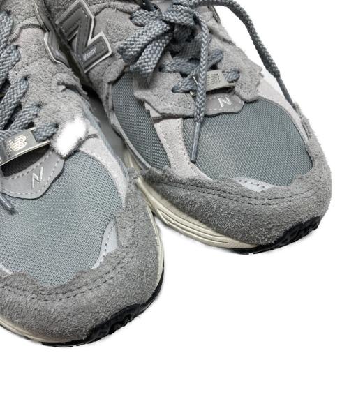 NEW BALANCE（ニューバランス）NEW BALANCE (ニューバランス) スニーカー/M2002RDM グレー サイズ:US10の古着・服飾アイテム