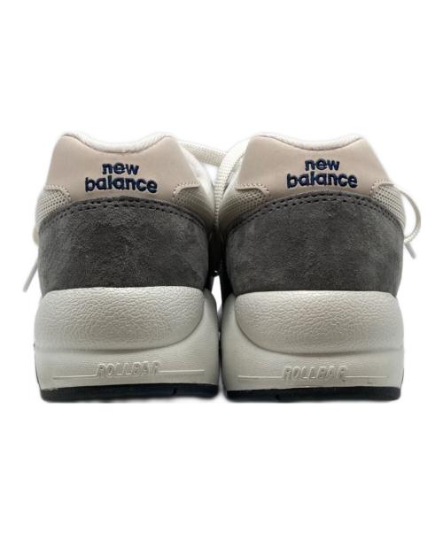 NEW BALANCE（ニューバランス）NEW BALANCE (ニューバランス) MT580RCB グレー サイズ:28cmの古着・服飾アイテム