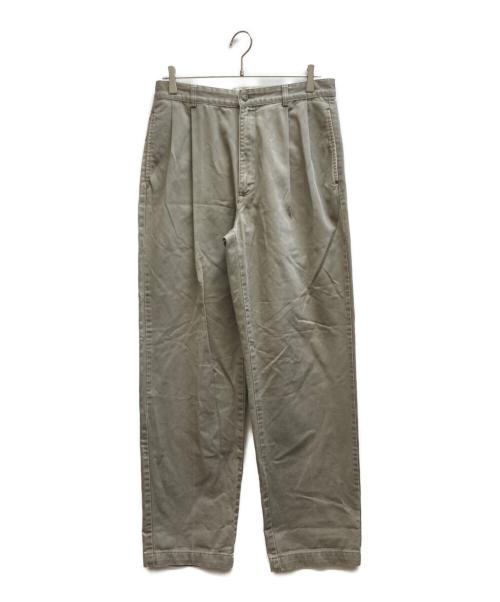 POLO RALPH LAUREN（ポロ・ラルフローレン）POLO RALPH LAUREN (ポロ・ラルフローレン) チノパン ベージュ サイズ:W32の古着・服飾アイテム