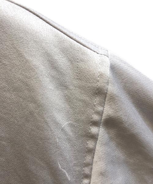 Needles（ニードルズ）Needles (ニードルズ) 半袖シャツ パープル×シルバー サイズ:Lの古着・服飾アイテム