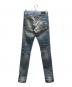 AMIRI (アミリ) スキニーデニムパンツ インディゴ サイズ:30：30000円