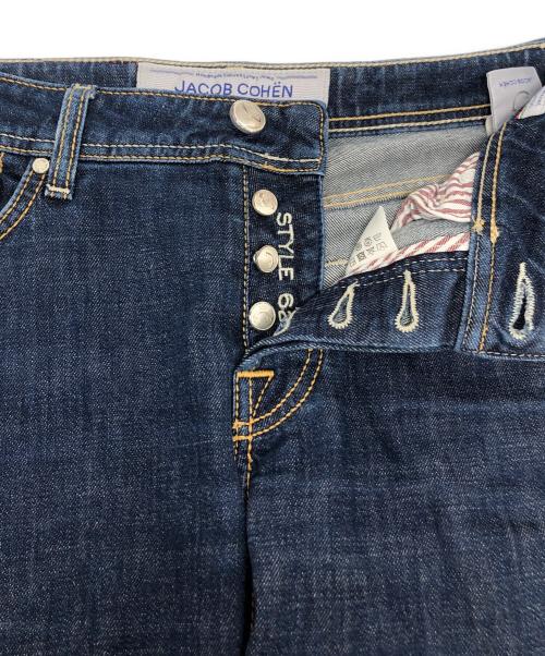 JACOB COHEN（ヤコブコーエン）JACOB COHEN (ヤコブコーエン) デニムパンツ インディゴ サイズ:29の古着・服飾アイテム