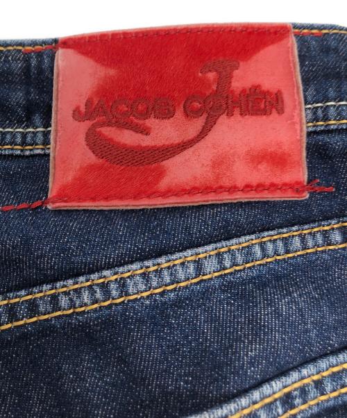 JACOB COHEN（ヤコブコーエン）JACOB COHEN (ヤコブコーエン) デニムパンツ インディゴ サイズ:29の古着・服飾アイテム