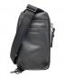TUMI (トゥミ) グレゴリースリングボディーバッグ / 6302035DP ブラック サイズ:₋：25000円