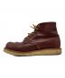 RED WING (レッドウィング) ワークブーツ レッド サイズ:US6 1/2：15000円
