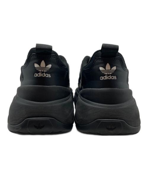 adidas（アディダス）adidas (アディダス) オズガイア / Ozgaia ブラック サイズ:24.5cmの古着・服飾アイテム