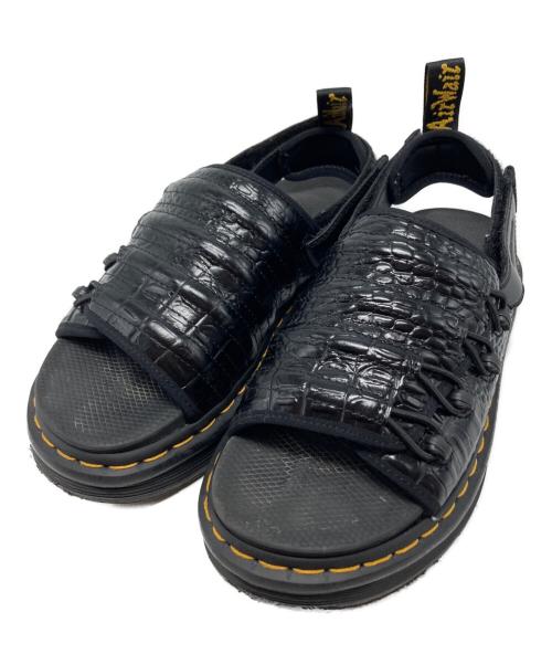 Dr.Martens（ドクターマーチン）Dr.Martens (ドクターマーチン) suicoke (スイコック) DM MURA ブラック サイズ:US5の古着・服飾アイテム