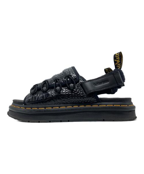 Dr.Martens（ドクターマーチン）Dr.Martens (ドクターマーチン) suicoke (スイコック) DM MURA ブラック サイズ:US5の古着・服飾アイテム