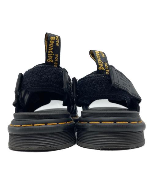 Dr.Martens（ドクターマーチン）Dr.Martens (ドクターマーチン) suicoke (スイコック) DM MURA ブラック サイズ:US5の古着・服飾アイテム