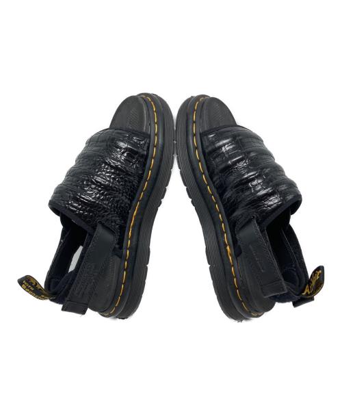 Dr.Martens（ドクターマーチン）Dr.Martens (ドクターマーチン) suicoke (スイコック) DM MURA ブラック サイズ:US5の古着・服飾アイテム