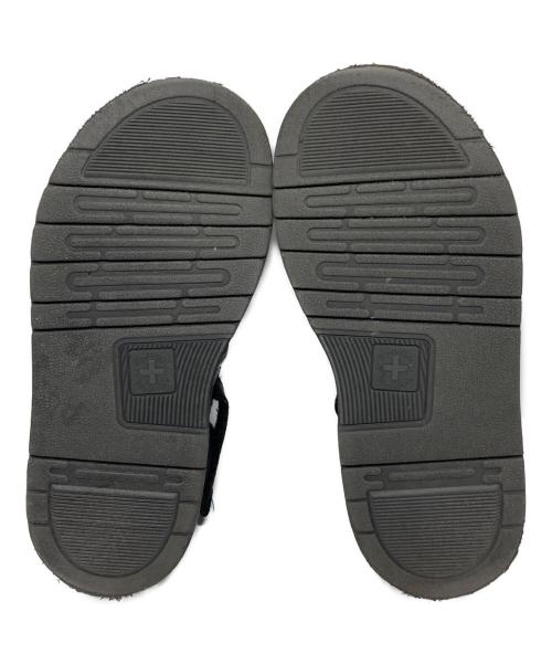 Dr.Martens（ドクターマーチン）Dr.Martens (ドクターマーチン) suicoke (スイコック) DM MURA ブラック サイズ:US5の古着・服飾アイテム
