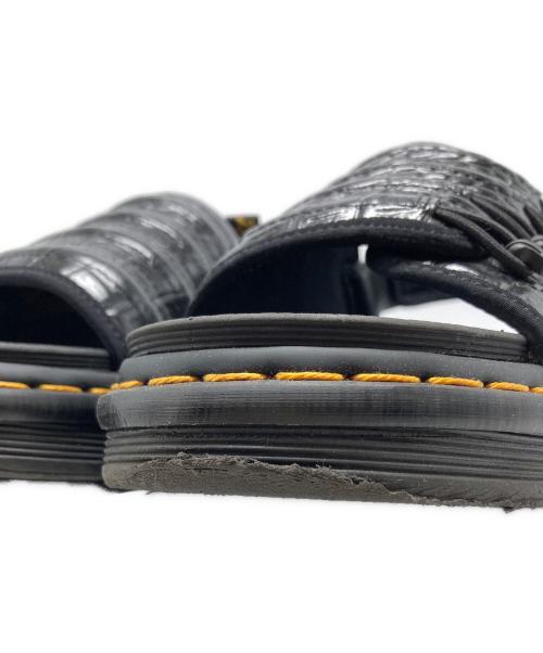 Dr.Martens（ドクターマーチン）Dr.Martens (ドクターマーチン) suicoke (スイコック) DM MURA ブラック サイズ:US5の古着・服飾アイテム