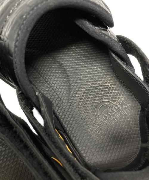 Dr.Martens（ドクターマーチン）Dr.Martens (ドクターマーチン) suicoke (スイコック) DM MURA ブラック サイズ:US5の古着・服飾アイテム