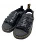 Dr.Martens（ドクターマーチン）の古着「DM MURA」｜ブラック