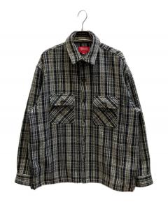 中古・古着通販】Supreme (シュプリーム) LOOSE FIT FLANNEL OXFORD