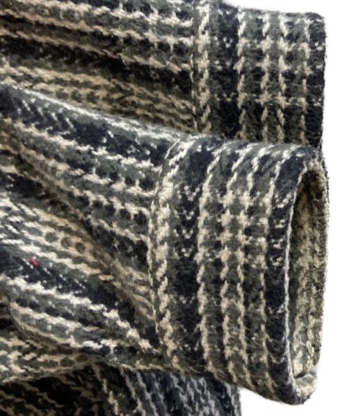 SUPREME（シュプリーム）SUPREME (シュプリーム) Heavy Flannel Shirt グレー サイズ:Mの古着・服飾アイテム
