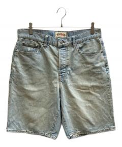 中古・古着通販】SAINT MICHAEL (セントマイケル) DOUBLE KNEE SHORTS