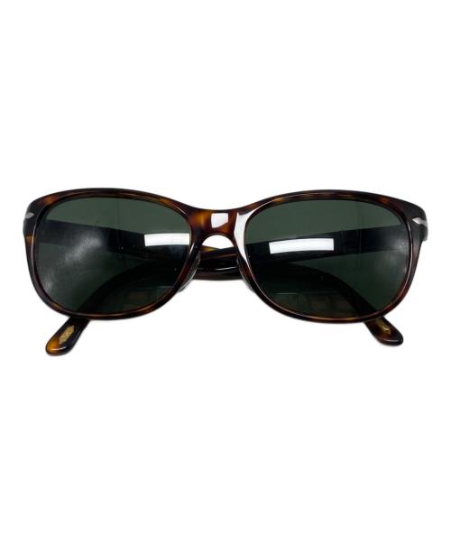 PERSOL（ペルソール）Persol (ペルソール) サングラス ブラウン サイズ:57□18の古着・服飾アイテム