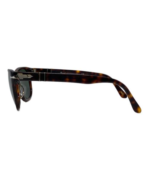 PERSOL（ペルソール）Persol (ペルソール) サングラス ブラウン サイズ:57□18の古着・服飾アイテム