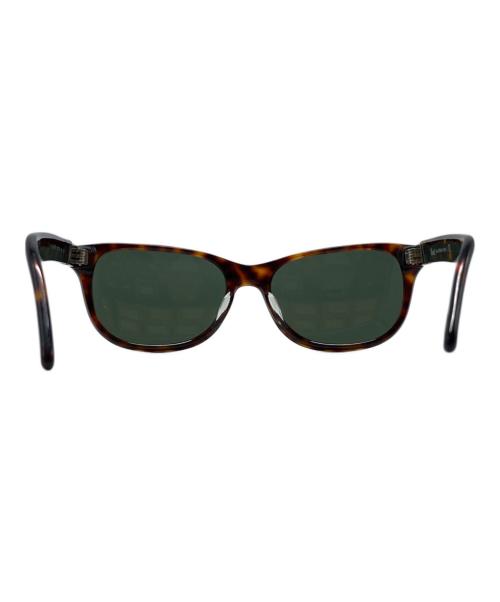 PERSOL（ペルソール）Persol (ペルソール) サングラス ブラウン サイズ:57□18の古着・服飾アイテム