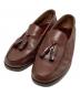 PARABOOT（パラブーツ）の古着「RECIFタッセルローファー」｜ブラウン