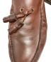 PARABOOT (パラブーツ) RECIFタッセルローファー ブラウン サイズ:6 1/2：15000円