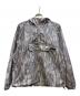 HUF（ハフ）の古着「Eightynine Nylon Anorak」｜グレー