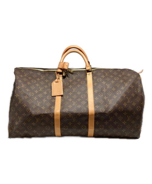LOUIS VUITTON（ルイ ヴィトン）LOUIS VUITTON (ルイ ヴィトン) トラベルバッグ/M41422 ブラウン サイズ:₋の古着・服飾アイテム