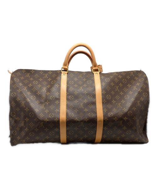 LOUIS VUITTON（ルイ ヴィトン）LOUIS VUITTON (ルイ ヴィトン) トラベルバッグ/M41422 ブラウン サイズ:₋の古着・服飾アイテム