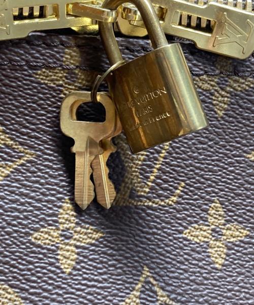 LOUIS VUITTON（ルイ ヴィトン）LOUIS VUITTON (ルイ ヴィトン) トラベルバッグ/M41422 ブラウン サイズ:₋の古着・服飾アイテム
