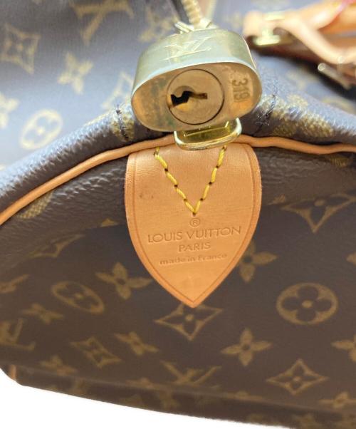 LOUIS VUITTON（ルイ ヴィトン）LOUIS VUITTON (ルイ ヴィトン) トラベルバッグ/M41422 ブラウン サイズ:₋の古着・服飾アイテム
