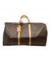 LOUIS VUITTON（ルイ ヴィトン）の古着「トラベルバッグ/M41422」｜ブラウン