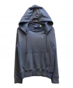 中古・古着通販】alchemist (アルケミスト) ハーフジップチェック