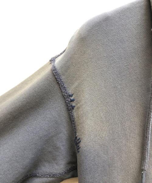 POLO RALPH LAUREN（ポロ・ラルフローレン）POLO RALPH LAUREN (ポロ・ラルフローレン) コットン フーディ ブルー サイズ:XSの古着・服飾アイテム