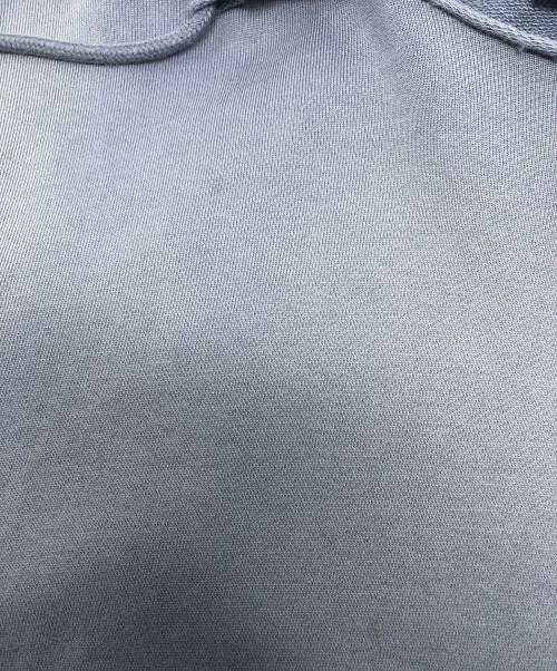 POLO RALPH LAUREN（ポロ・ラルフローレン）POLO RALPH LAUREN (ポロ・ラルフローレン) コットン フーディ ブルー サイズ:XSの古着・服飾アイテム