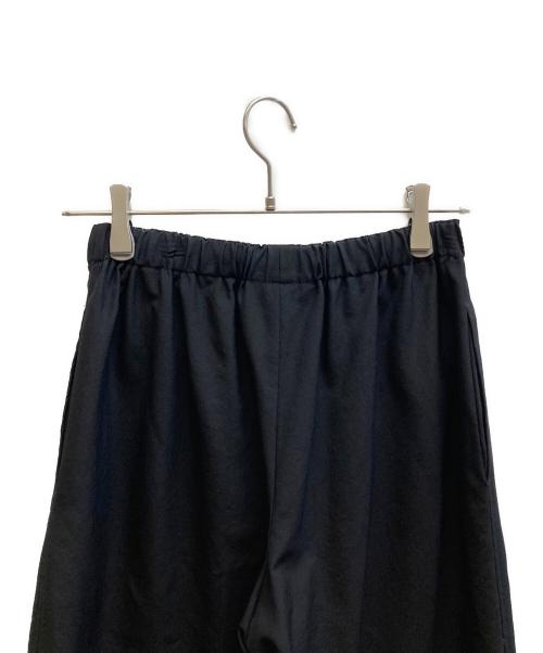 rode de chambre COMME des GARCONS（ローブドシャンブル コムデギャルソン）rode de chambre COMME des GARCONS (ローブドシャンブル コムデギャルソン) ウールパンツ / RI-P003 ブラック サイズ:-の古着・服飾アイテム