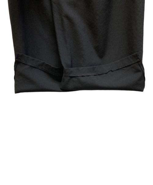rode de chambre COMME des GARCONS（ローブドシャンブル コムデギャルソン）rode de chambre COMME des GARCONS (ローブドシャンブル コムデギャルソン) ウールパンツ / RI-P003 ブラック サイズ:-の古着・服飾アイテム