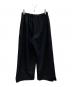 rode de chambre COMME des GARCONS (ローブドシャンブル コムデギャルソン) ウールパンツ / RI-P003 ブラック サイズ:-：8000円
