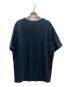 A BATHING APE (アベイシングエイプ) Tシャツ ネイビー サイズ:2XL：6000円